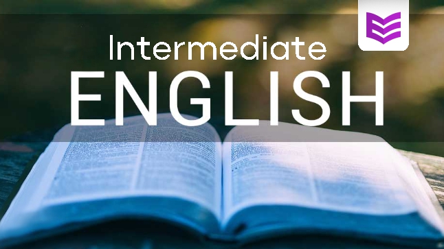 English Language Masterclass - Intermediate
