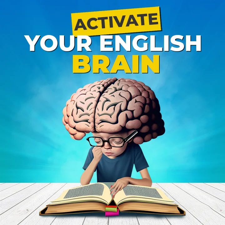 Building Your English Brain