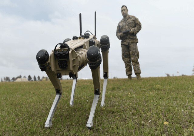 ارتش آمریکا تا 2039 میلادی رباتیک می‌شود